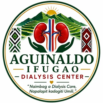 Aguinaldo Ifugao Dialysis Center logo