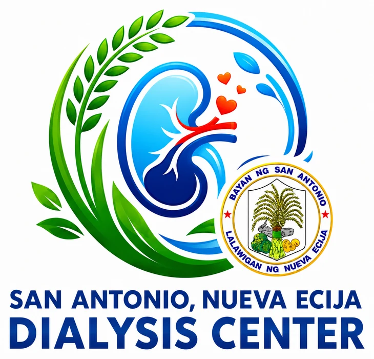 San Antonio Nueva Ecija Dialysis Center logo
