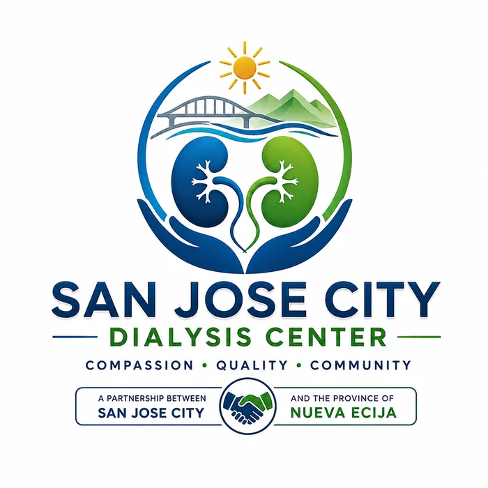 San Jose City Dialysis Center logo